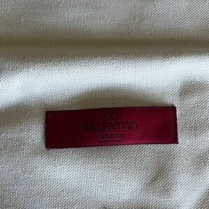 Valentino Dust Bag